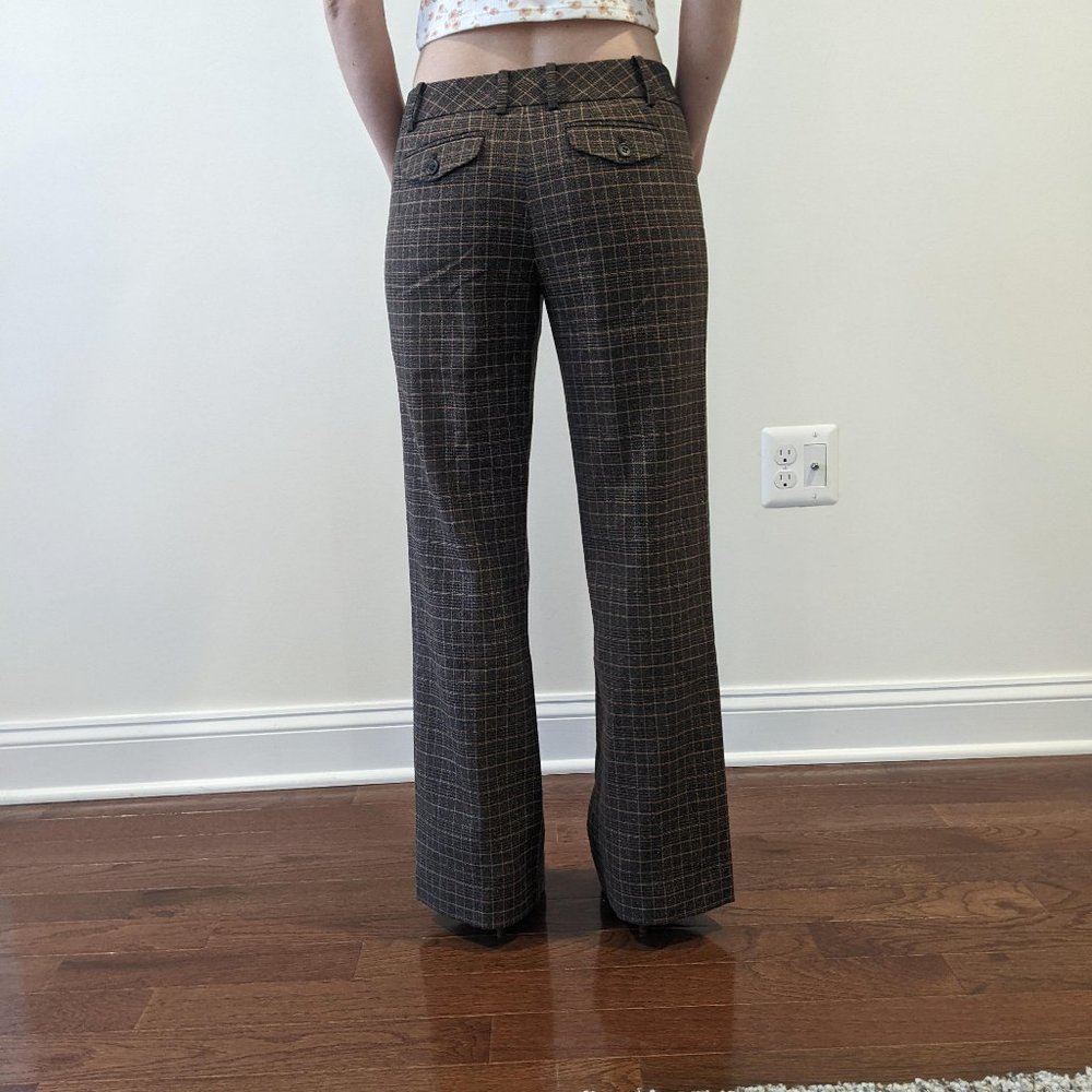 Ann Taylor Loft plaid pants - Picture 8 of 8